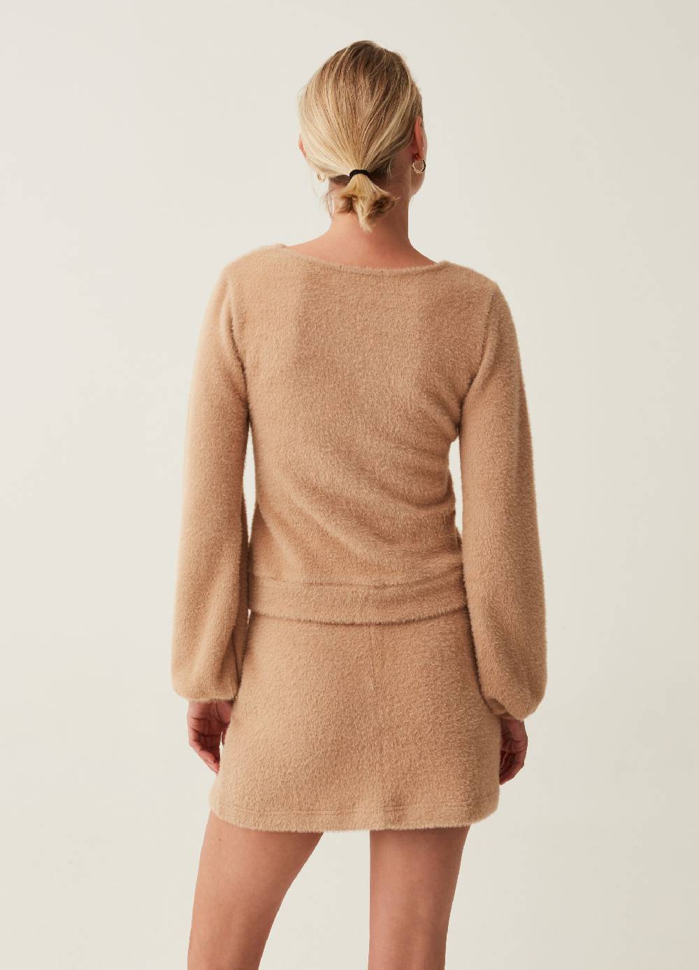 OVS Maglia Con Maniche Lunghe A Sbuffo