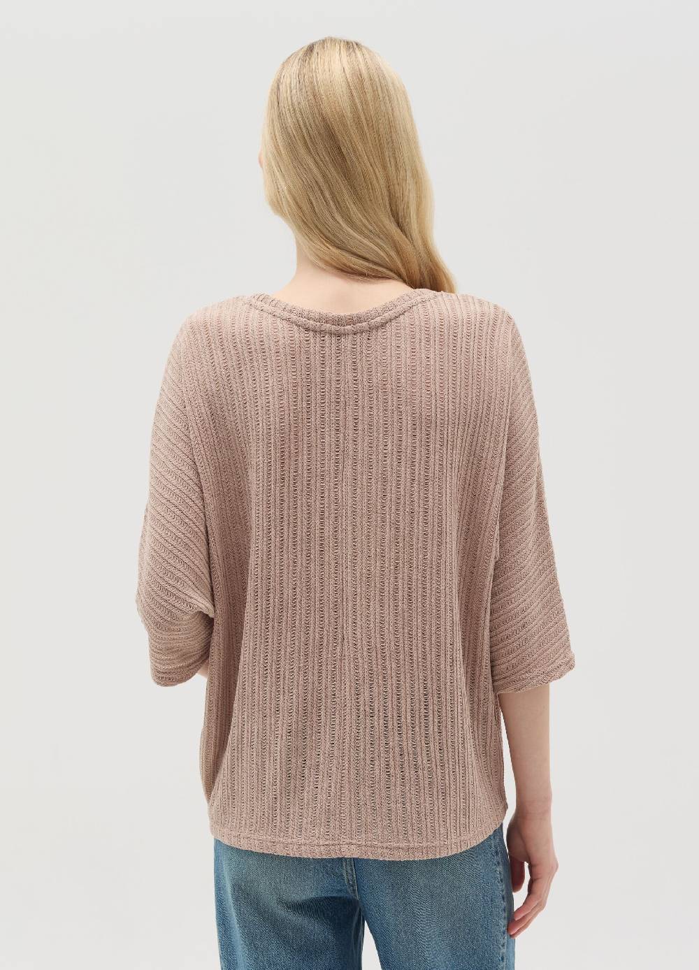 OVS Maglia Lavorata Con Maniche A Kimono