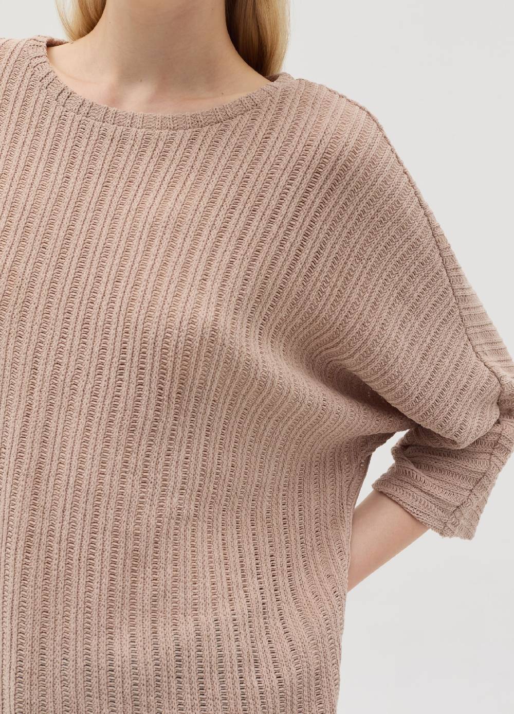 OVS Maglia Lavorata Con Maniche A Kimono