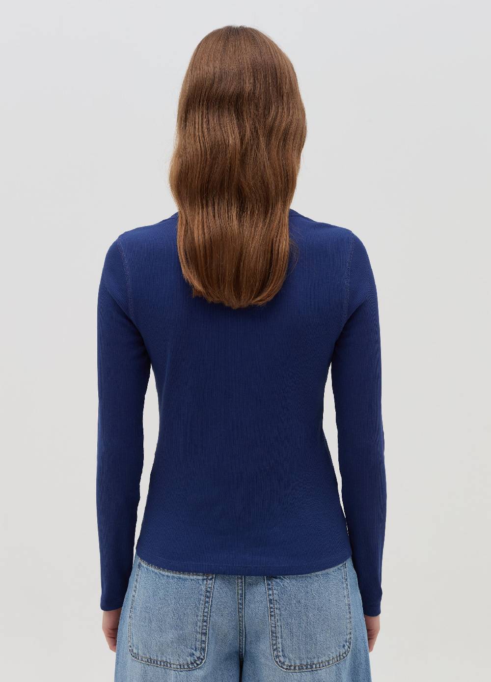 OVS T-shirt A Costine Con Maniche Lunghe