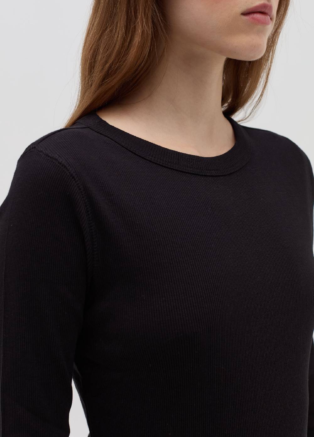 OVS T-shirt A Costine Con Maniche Lunghe