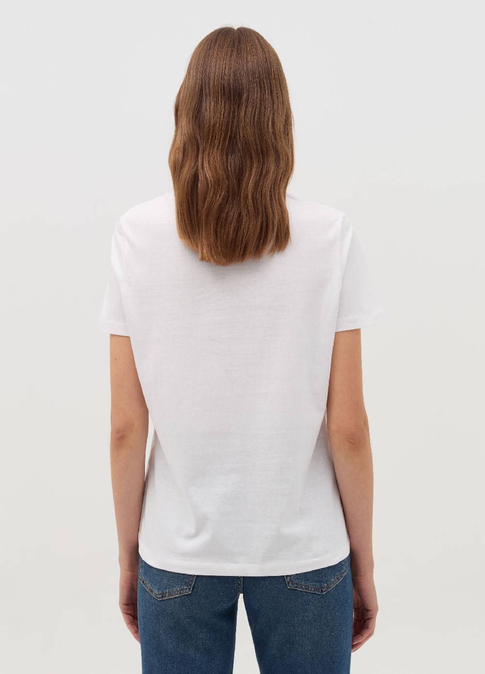 OVS T-shirt Con Stampa Farfalle E Fiori