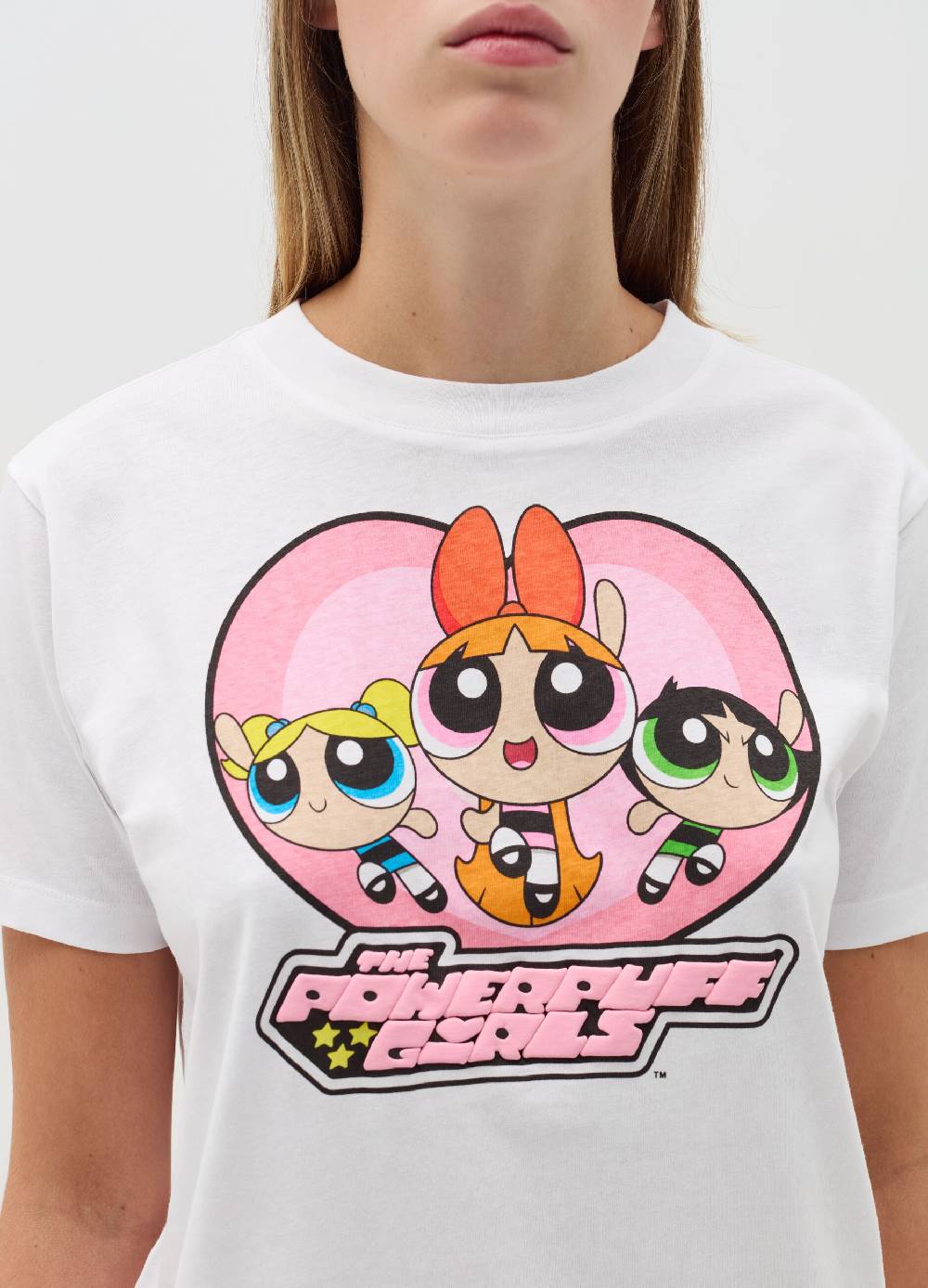 OVS T-shirt Con Stampa Le Superchicche