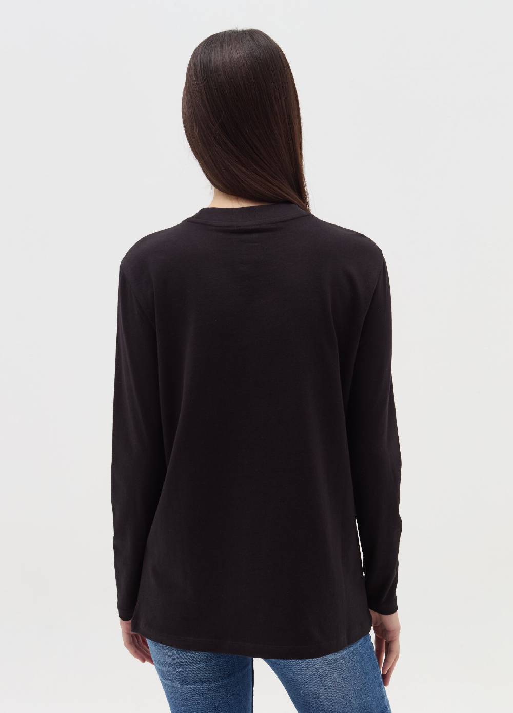 OVS T-shirt Essential A Maniche Lunghe