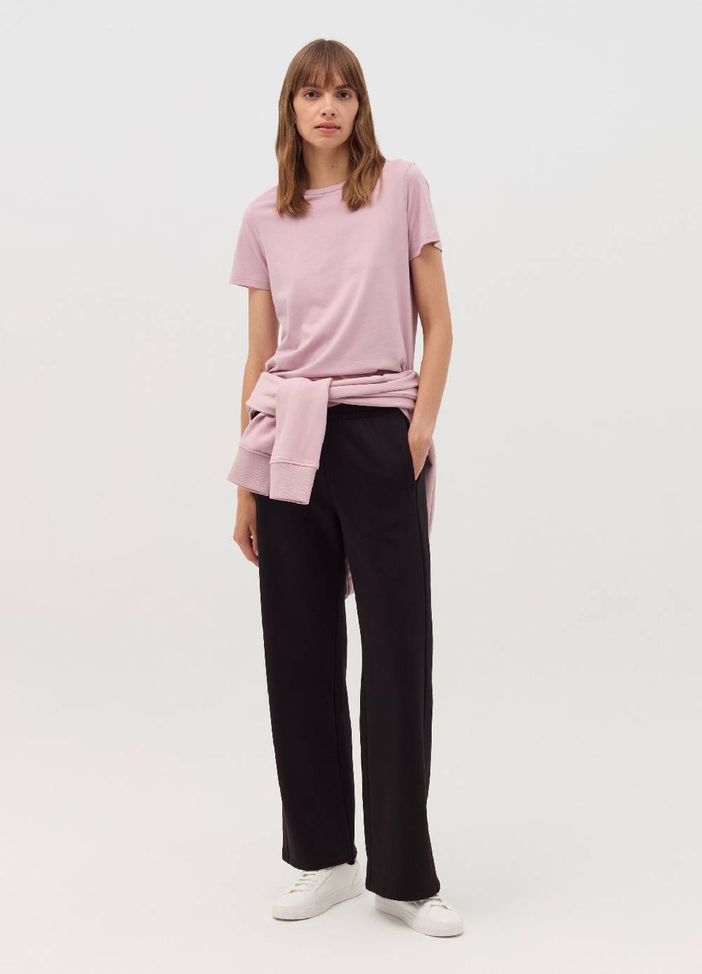 OVS T-shirt Essential in cotone bio