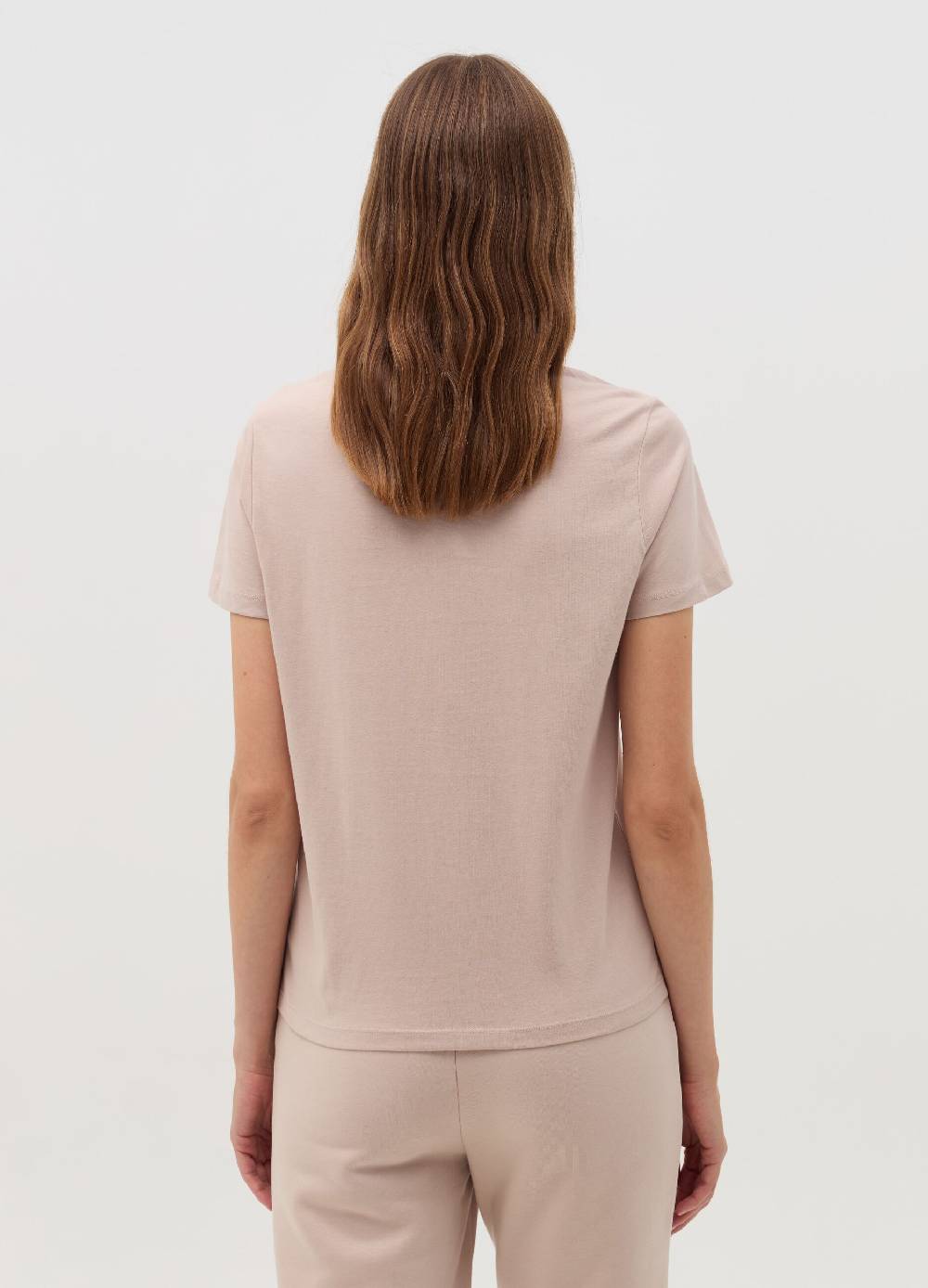 OVS T-shirt Essential In Cotone Bio