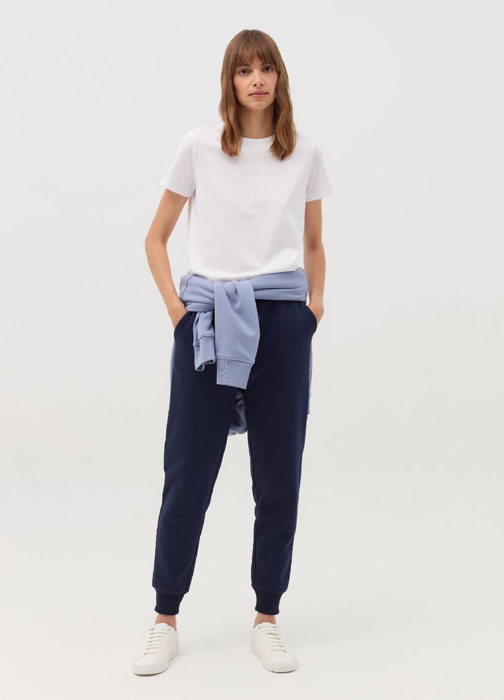 OVS T-shirt Essential in cotone bio