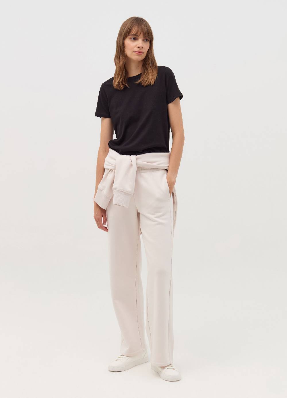 OVS T-shirt Essential in cotone bio