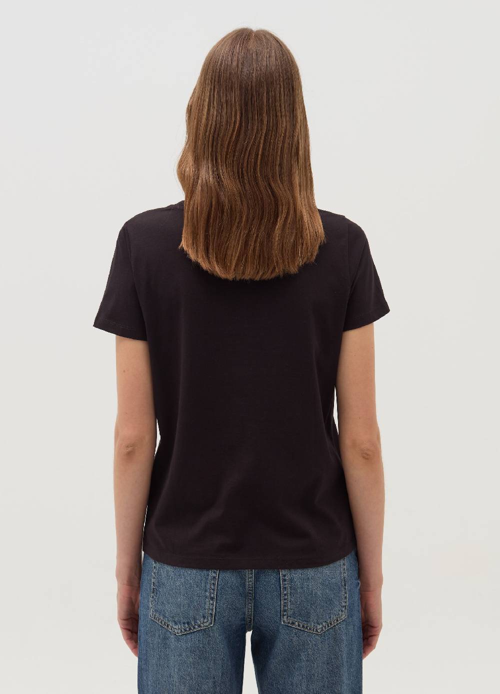 OVS T-shirt Girocollo Con Applicazioni Gioiello