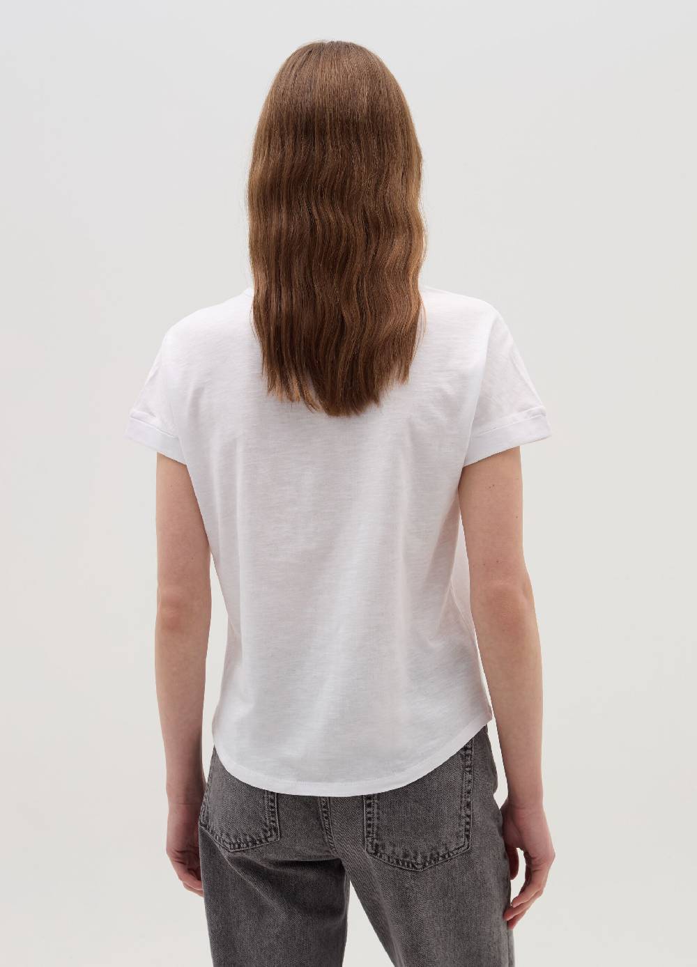 OVS T-shirt In Cotone Con Maniche A Kimono