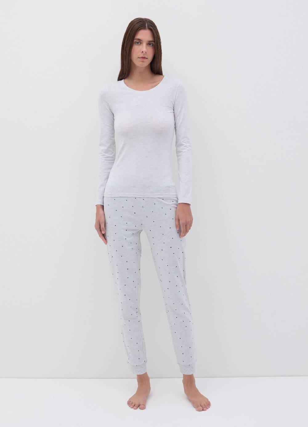 OVS T-shirt Intima A Maniche Lunghe