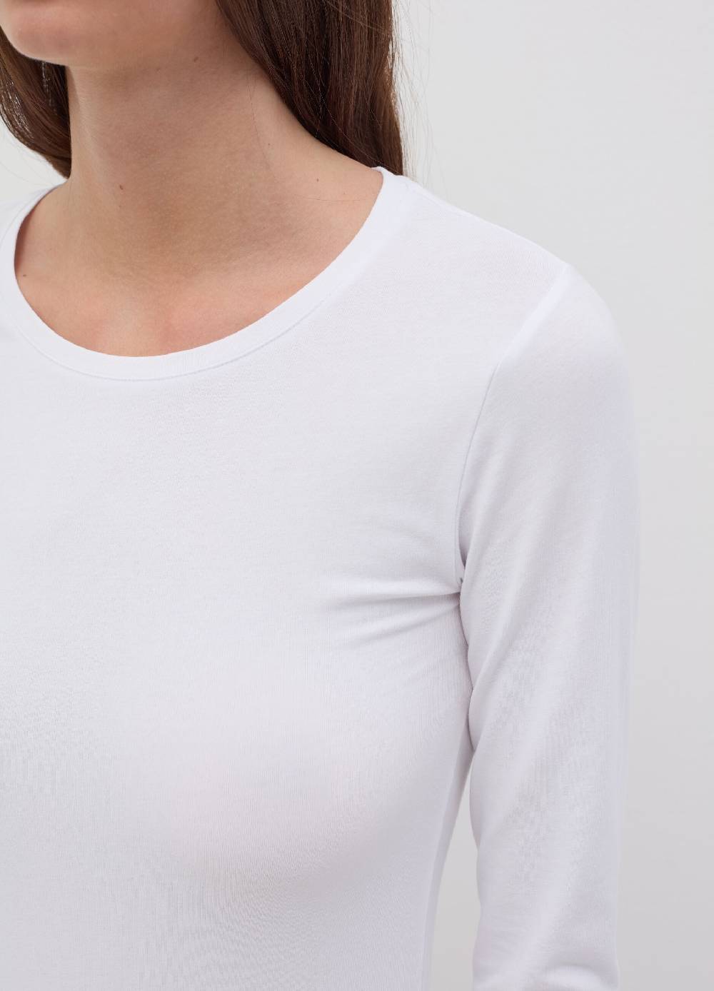 OVS T-shirt Intima A Maniche Lunghe