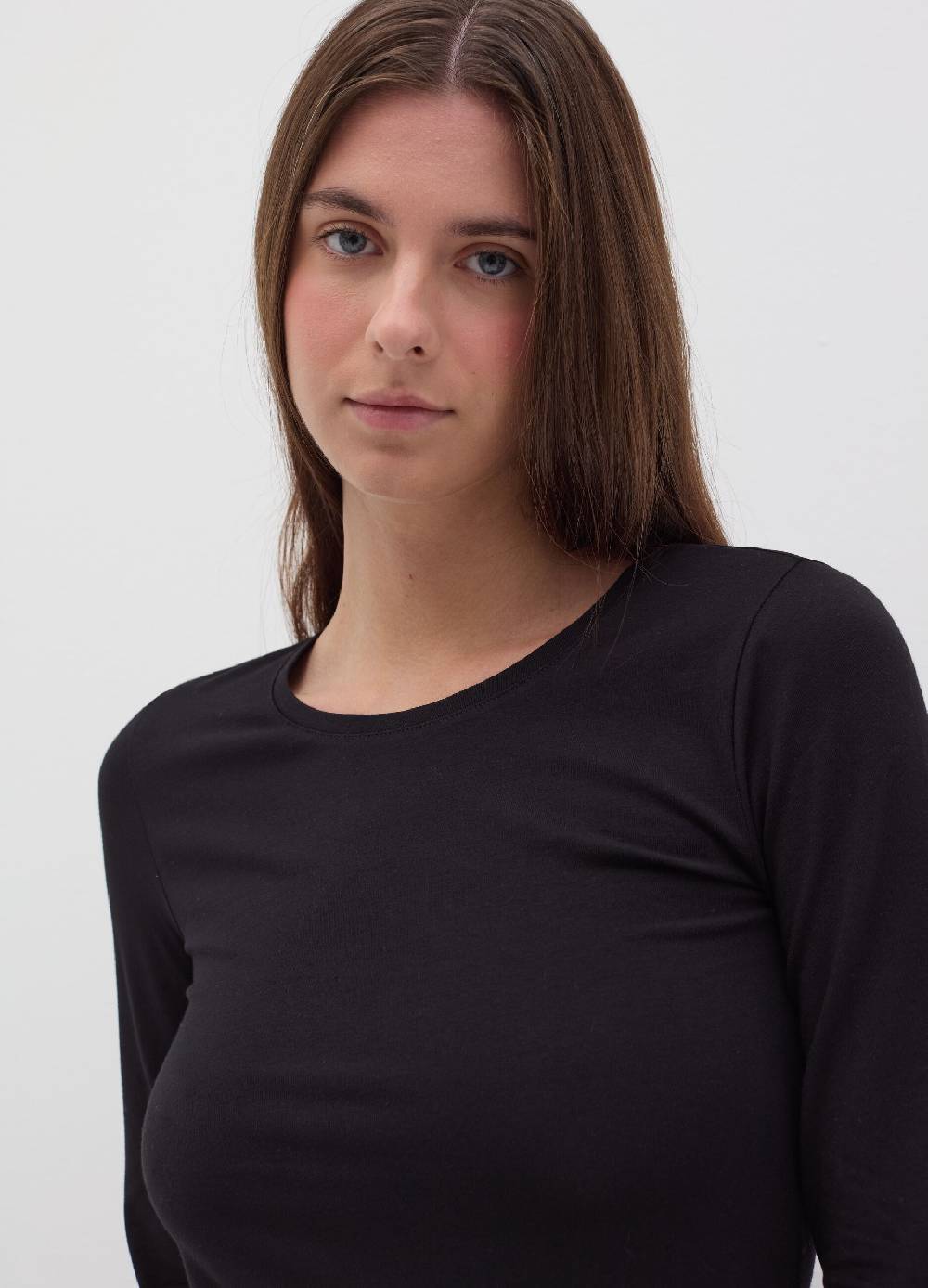 OVS T-shirt Intima A Maniche Lunghe