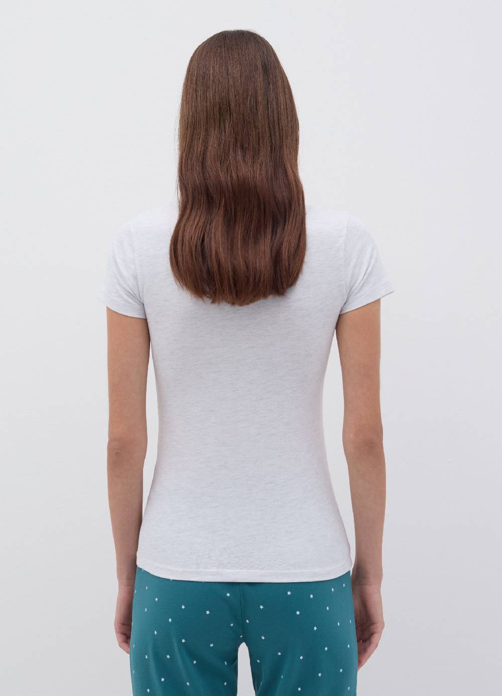 OVS T-shirt Intima In Cotone Bio E Viscosa