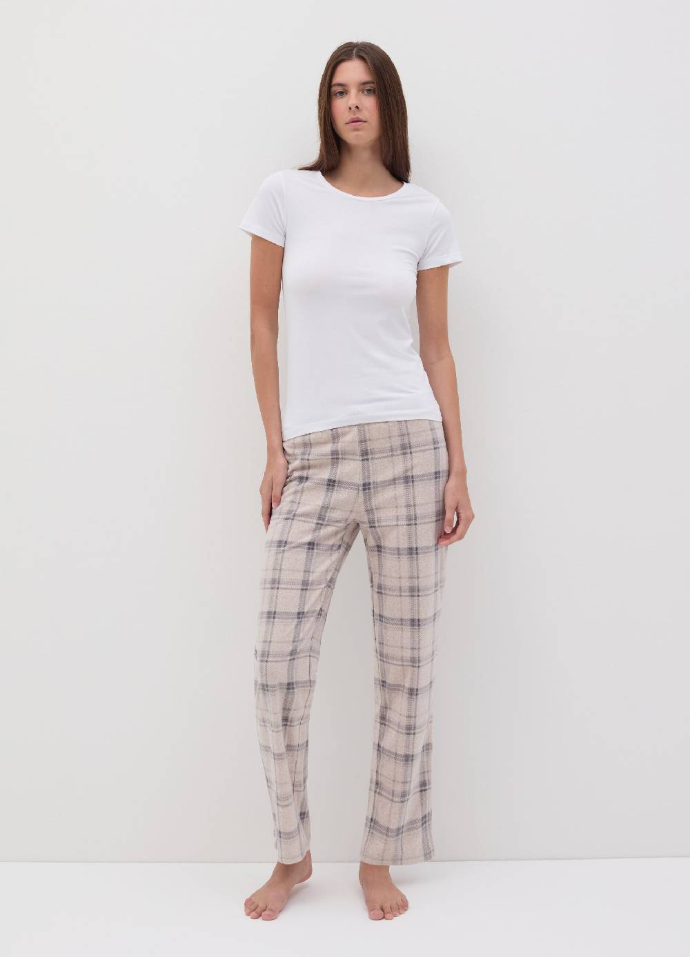 OVS T-shirt Intima In Cotone Bio Stretch