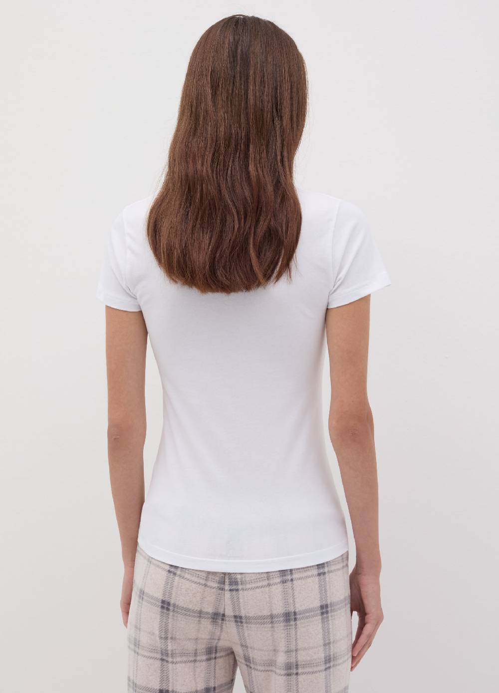 OVS T-shirt Intima In Cotone Bio Stretch