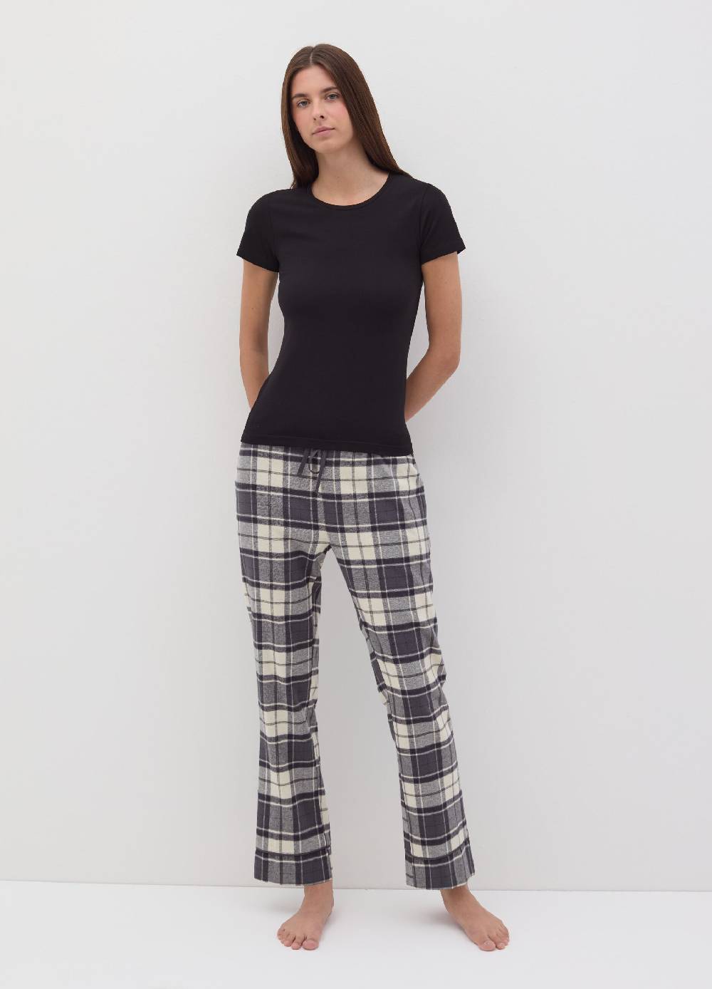 OVS T-shirt Intima In Cotone Bio Stretch