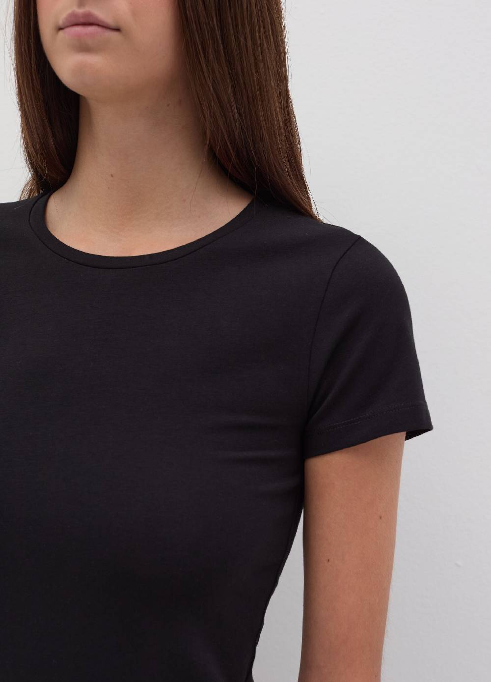 OVS T-shirt Intima In Cotone Bio Stretch