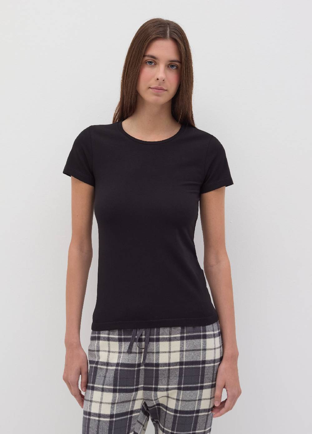 OVS T-shirt intima in cotone bio stretch