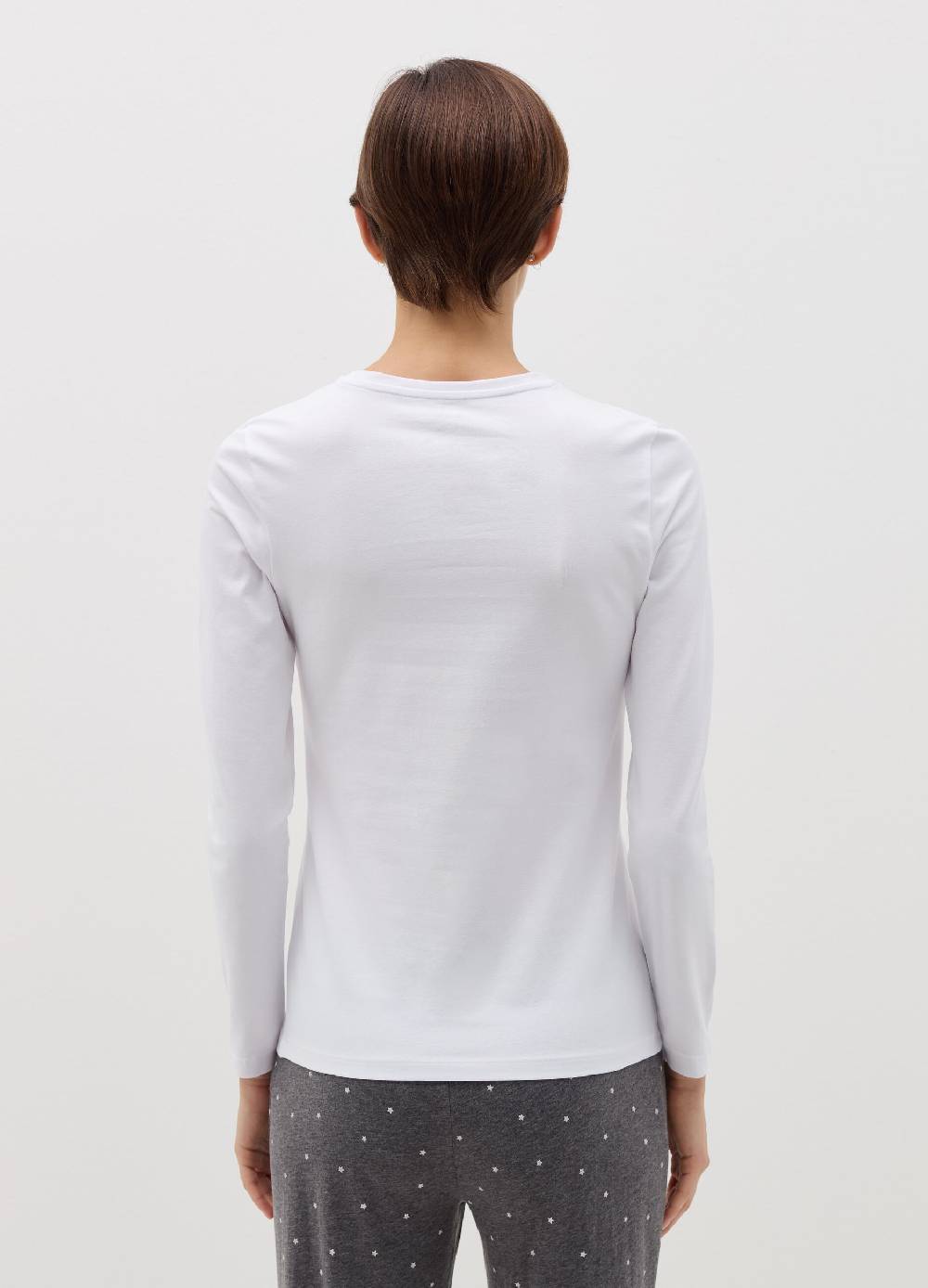 OVS T-shirt Intima Termica A Maniche Lunghe