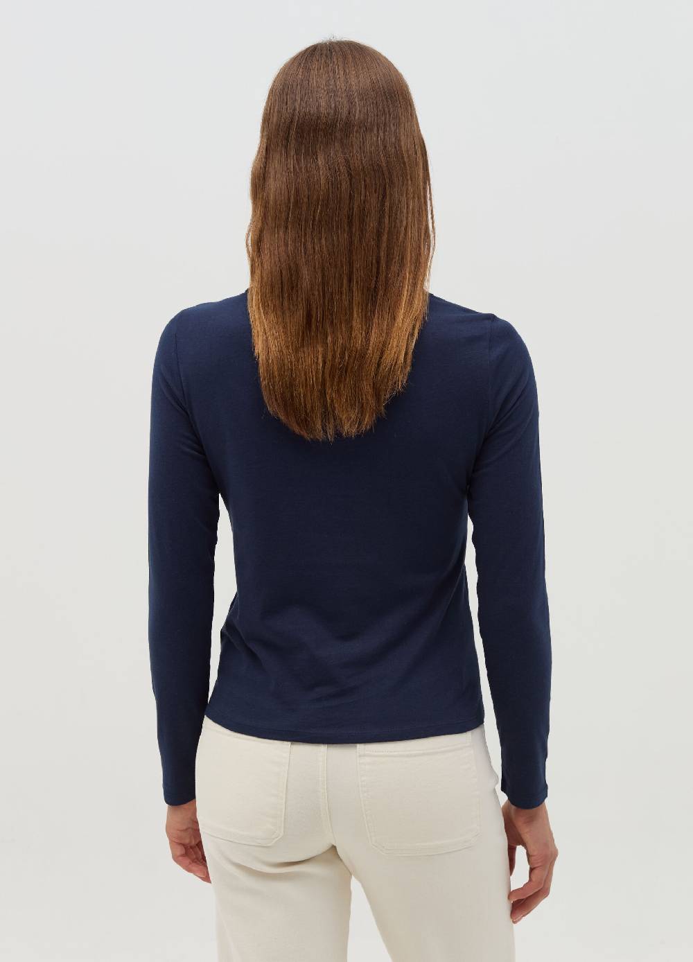 OVS T-shirt Maniche Lunghe In Cotone