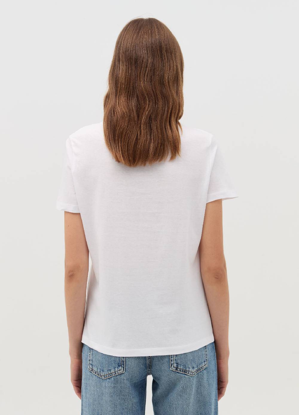 OVS T-shirt Stampa Farfalle Con Fiori