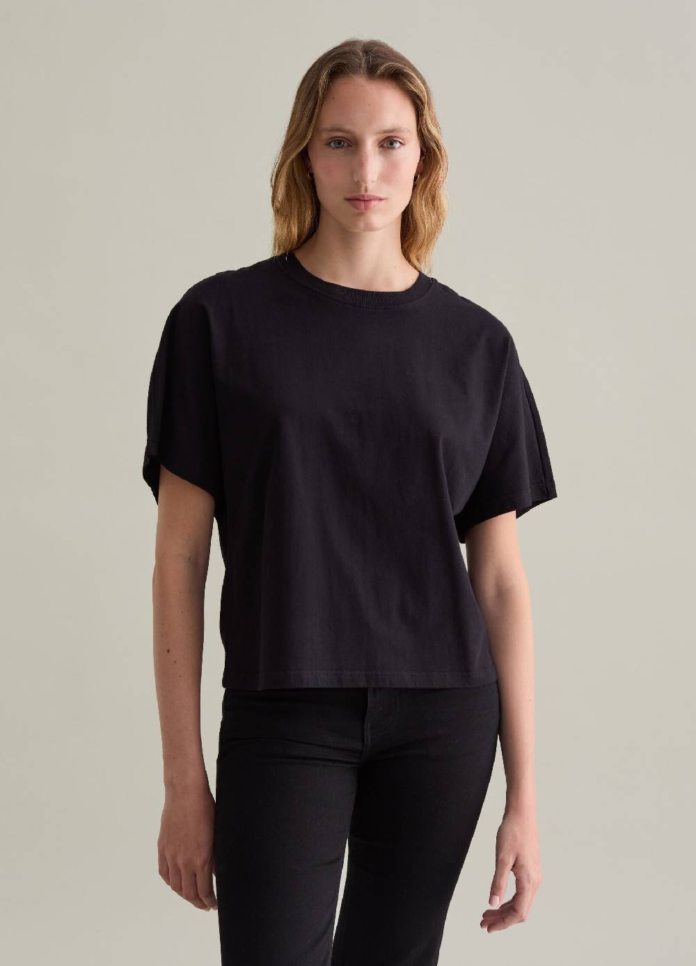 PIOMBO T-shirt In Cotone Con Frange