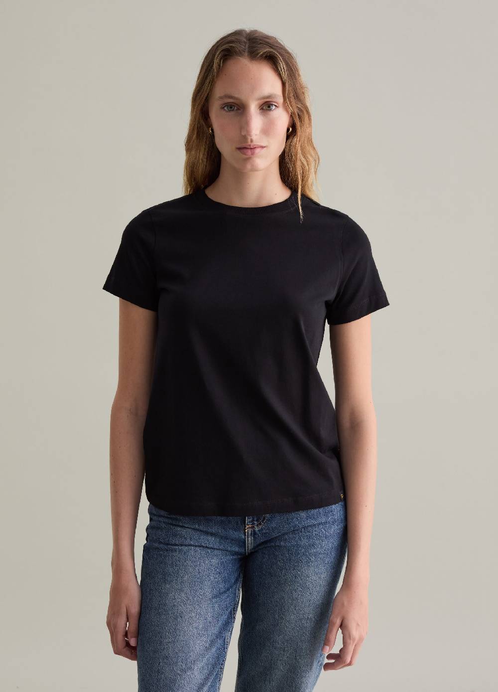 PIOMBO T-shirt In Cotone Supima