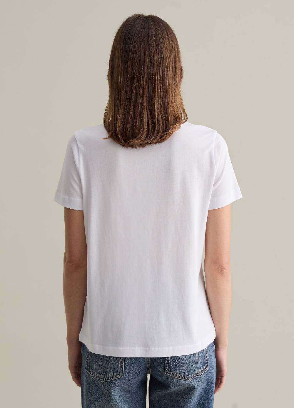 PIOMBO T-shirt In Cotone Supima
