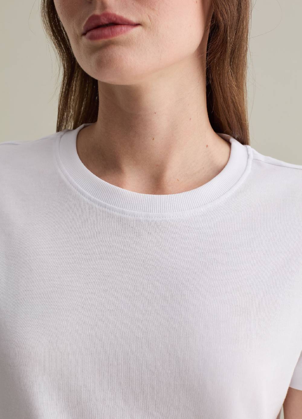 PIOMBO T-shirt In Cotone Supima