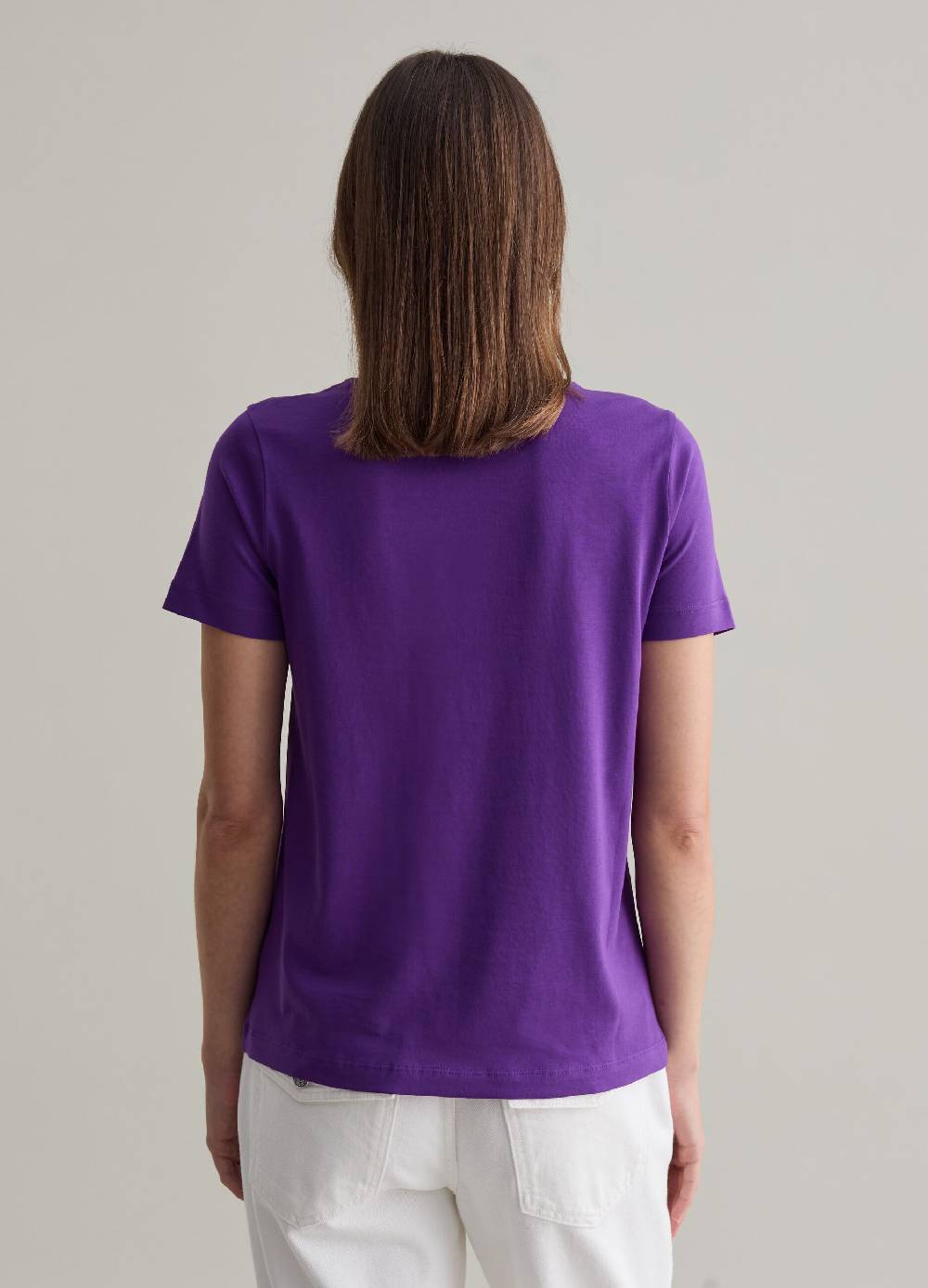 PIOMBO T-shirt In Cotone Supima