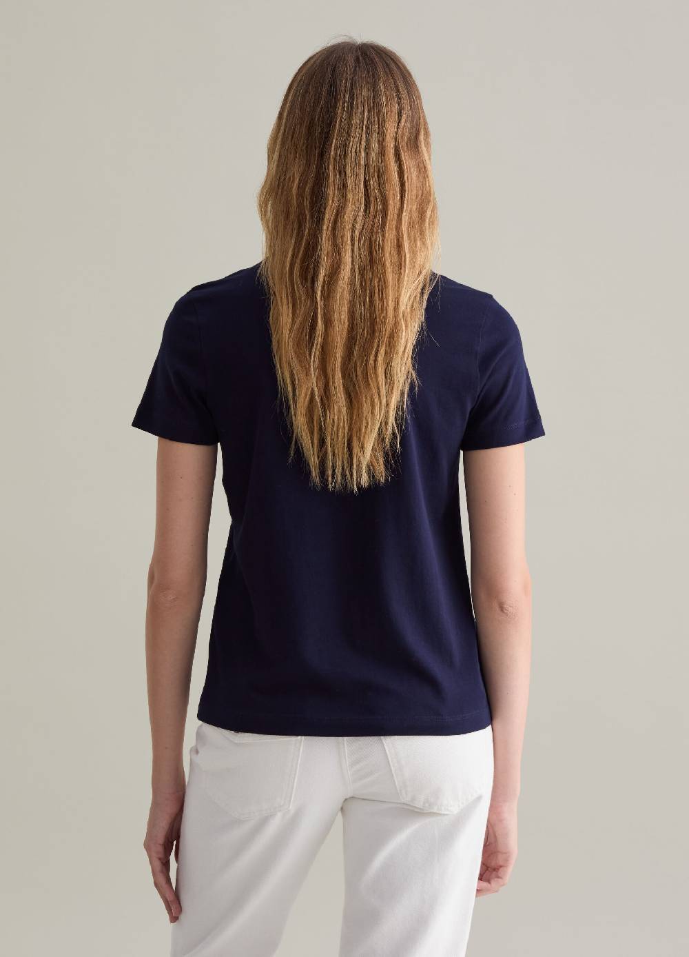 PIOMBO T-shirt In Cotone Supima