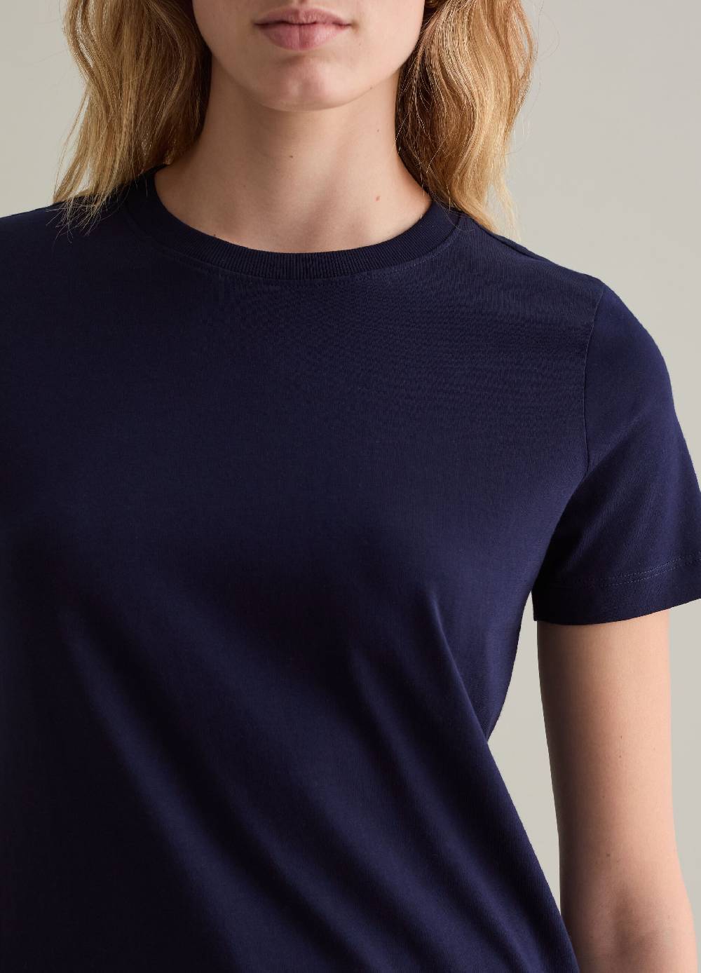 PIOMBO T-shirt In Cotone Supima