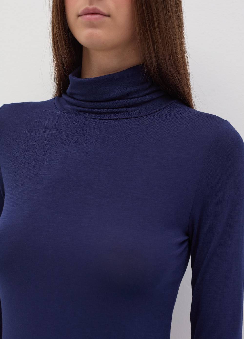 OVS T-shirt Intima A Maniche Lunghe In Modal Stretch