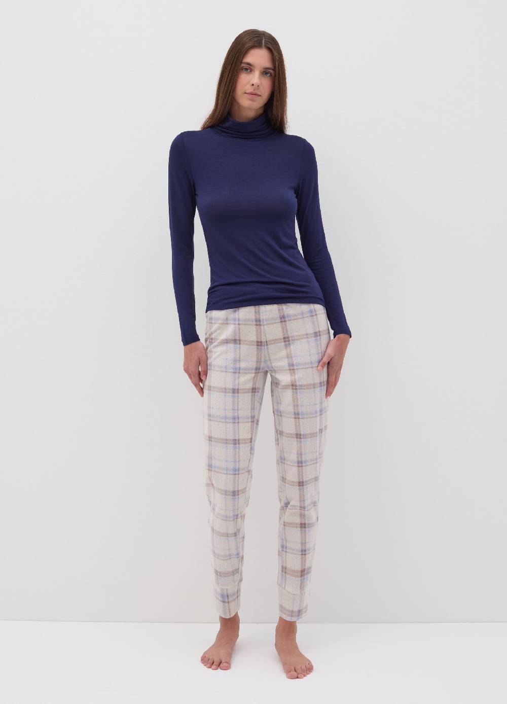 OVS T-shirt Intima A Maniche Lunghe In Modal Stretch