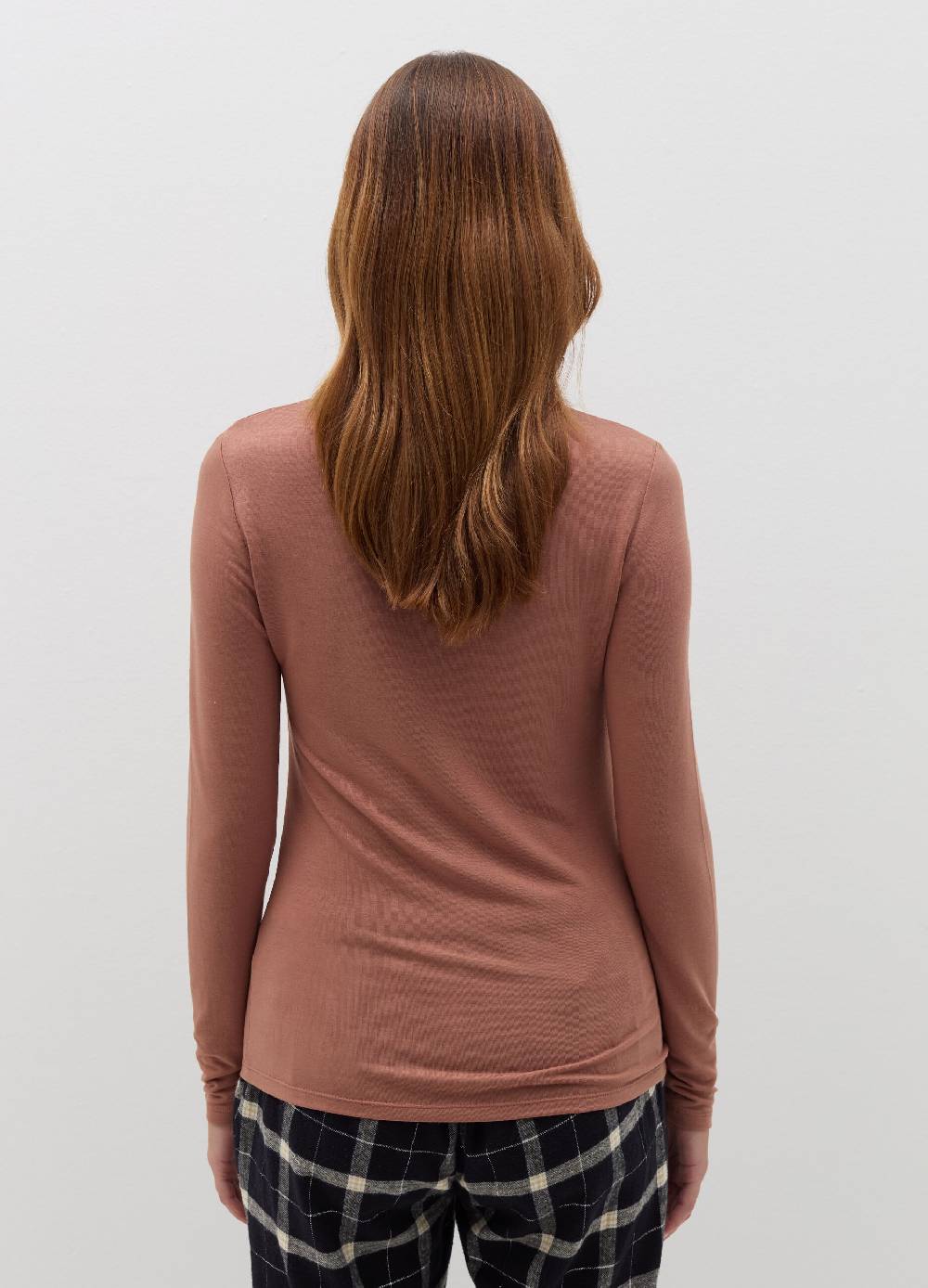 OVS T-shirt Intima A Maniche Lunghe In Modal Stretch