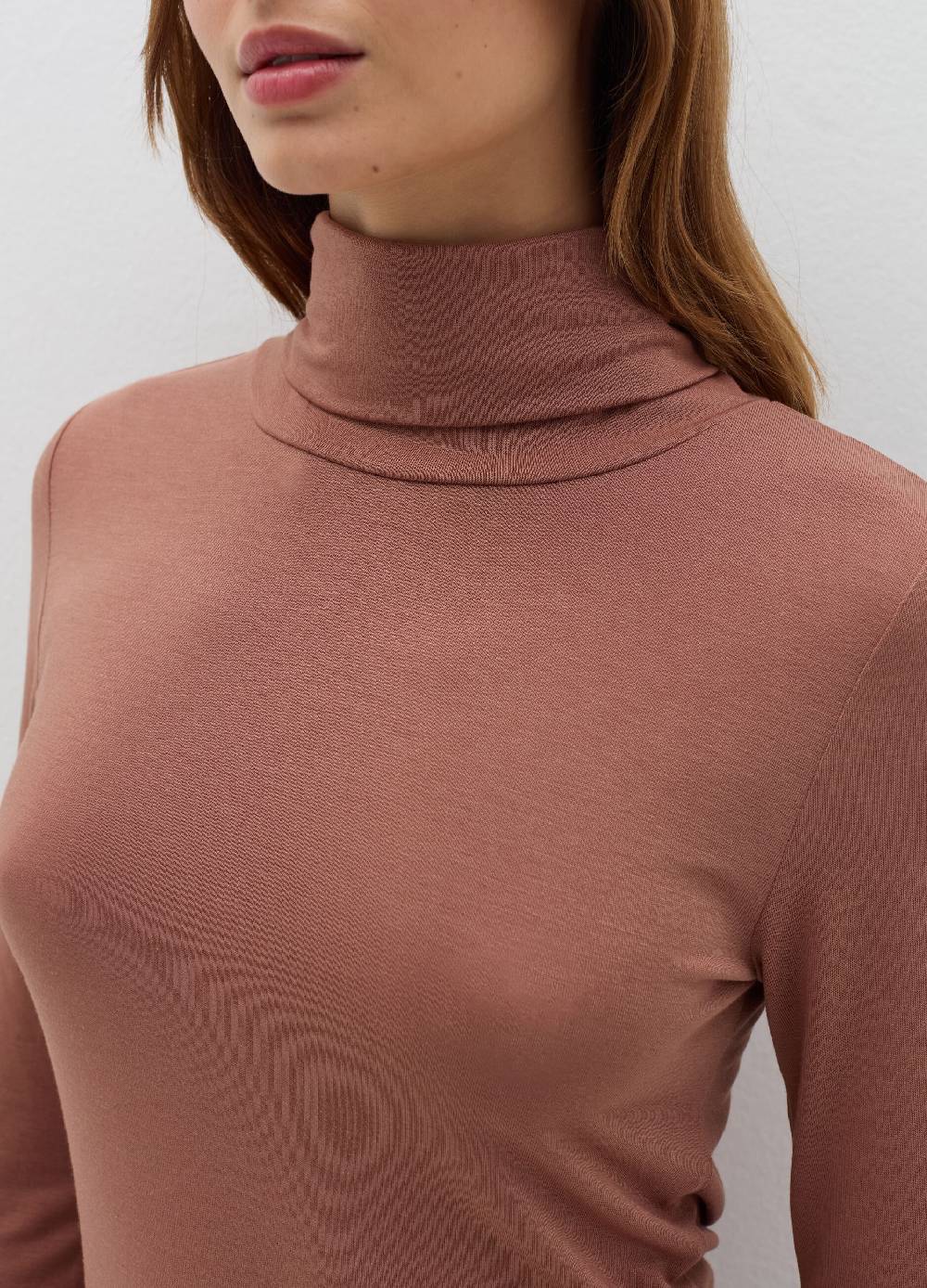 OVS T-shirt Intima A Maniche Lunghe In Modal Stretch