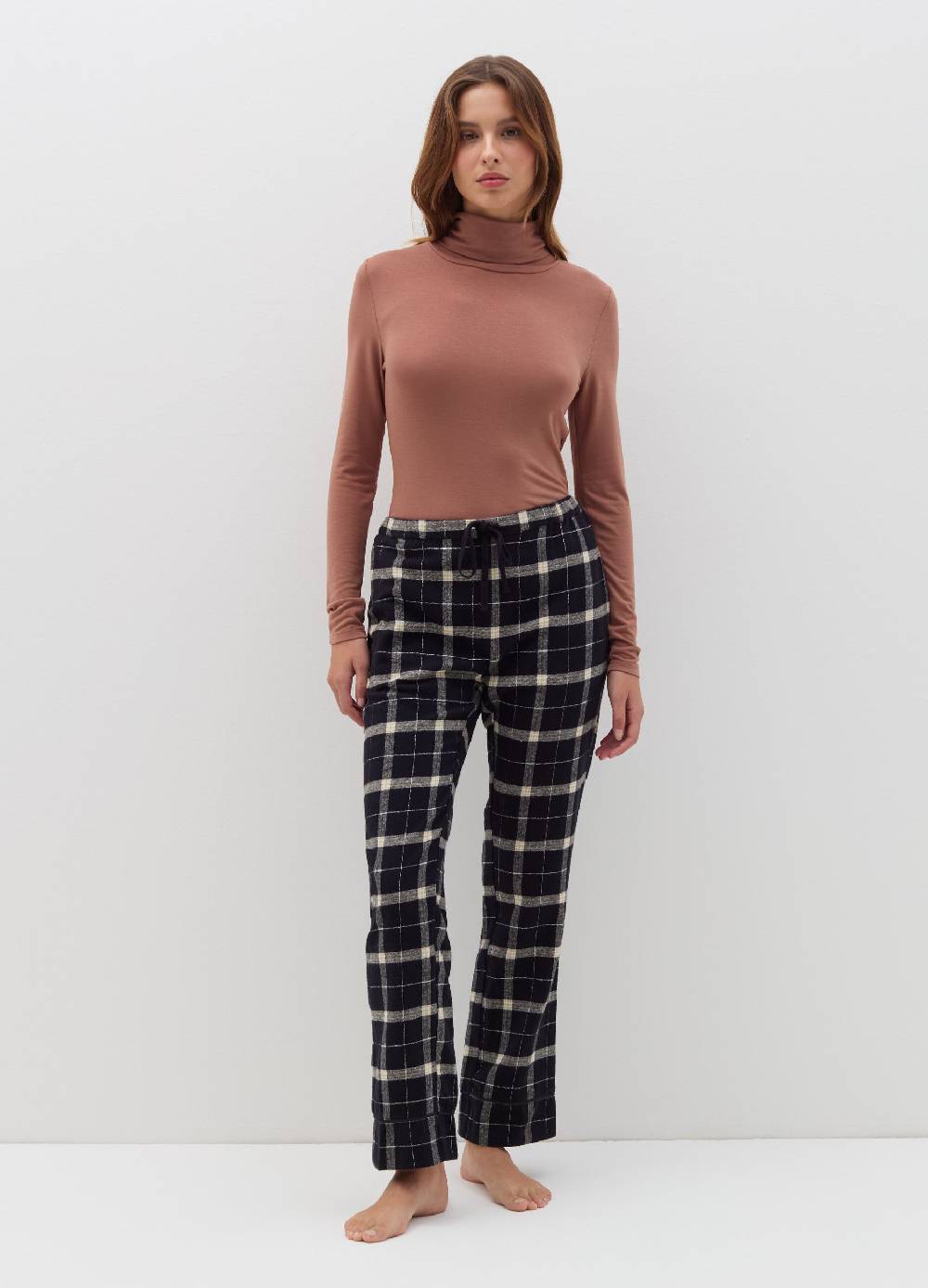 OVS T-shirt intima a maniche lunghe in modal stretch