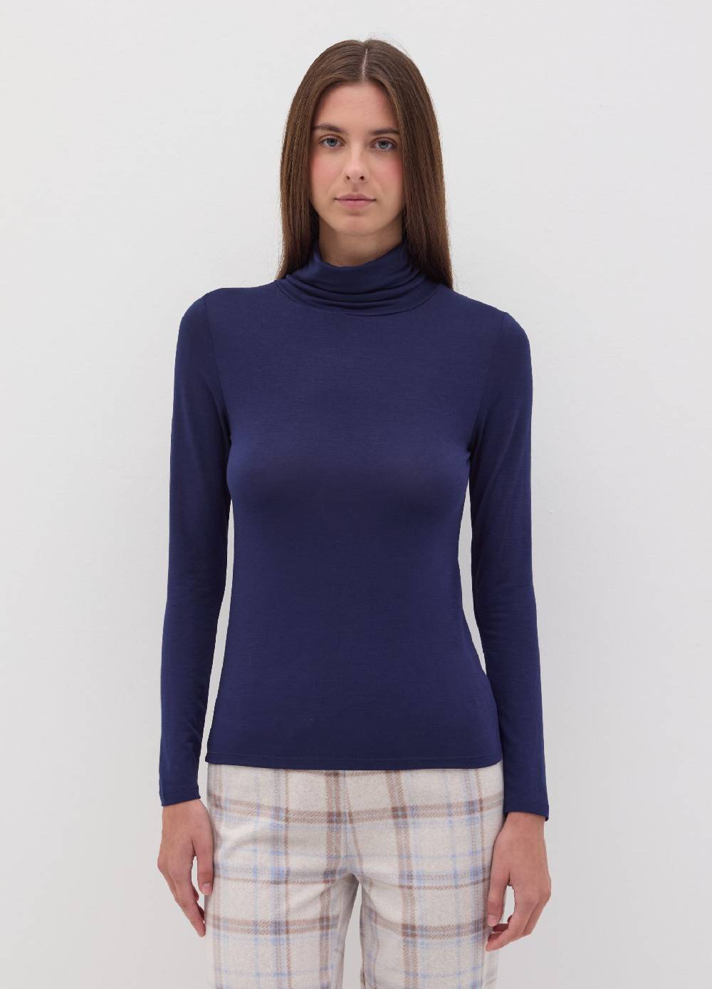 OVS T-shirt intima a maniche lunghe in modal stretch