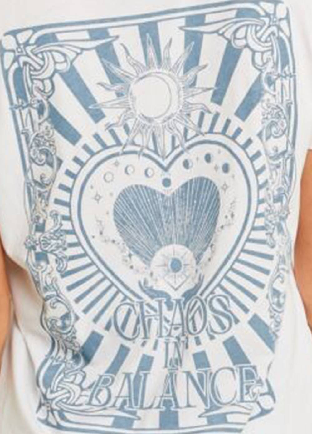 TALLY WEIJL T-shirt In Cotone Con Stampa