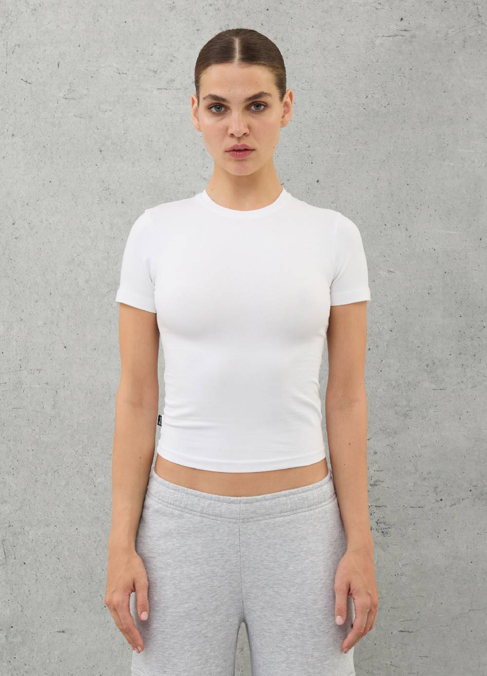 UTOPJA Perfect T-shirt White