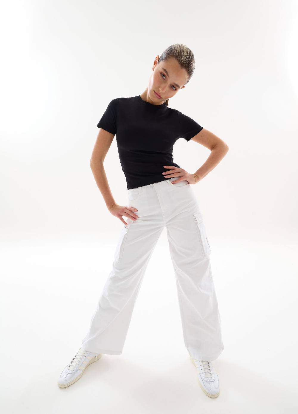 UTOPJA T-shirt Black