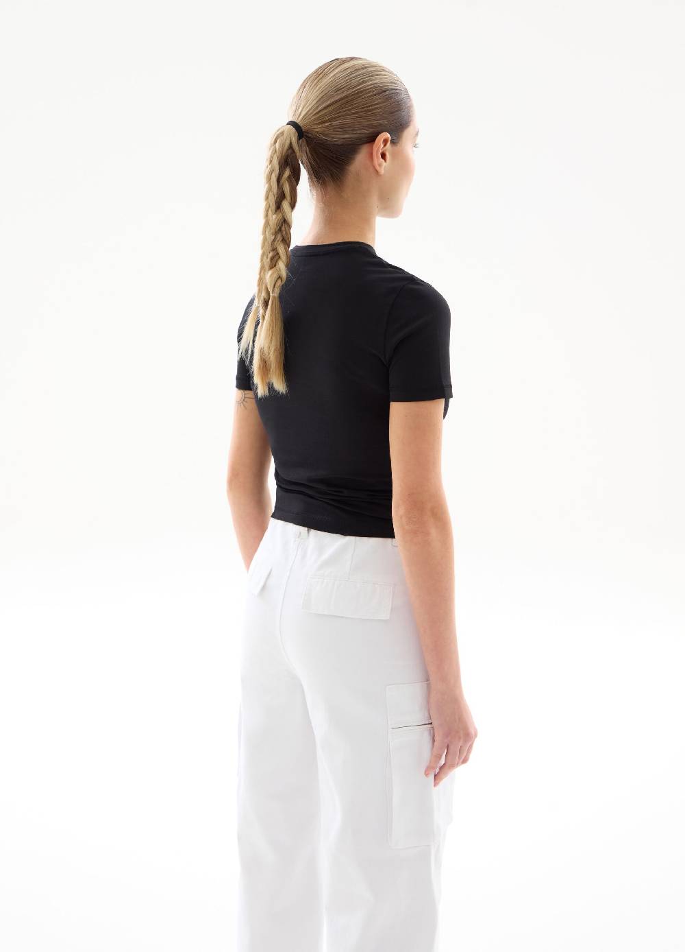 UTOPJA T-shirt Black