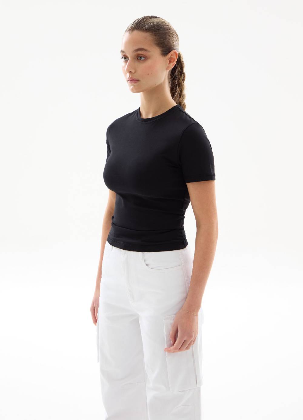 UTOPJA T-shirt Black