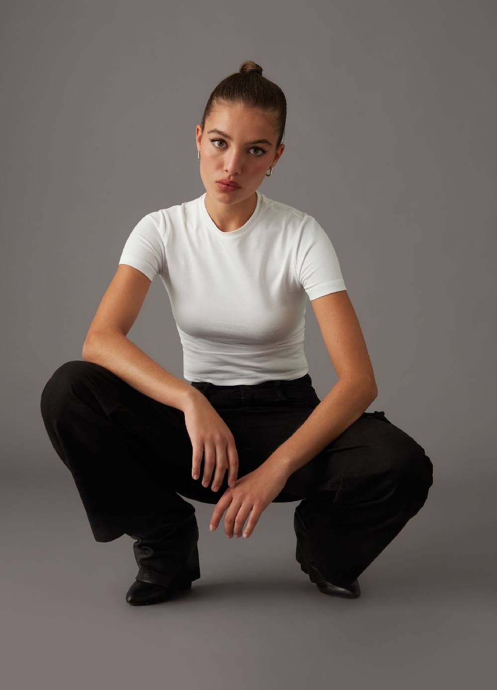 UTOPJA T-shirt Second Skin White