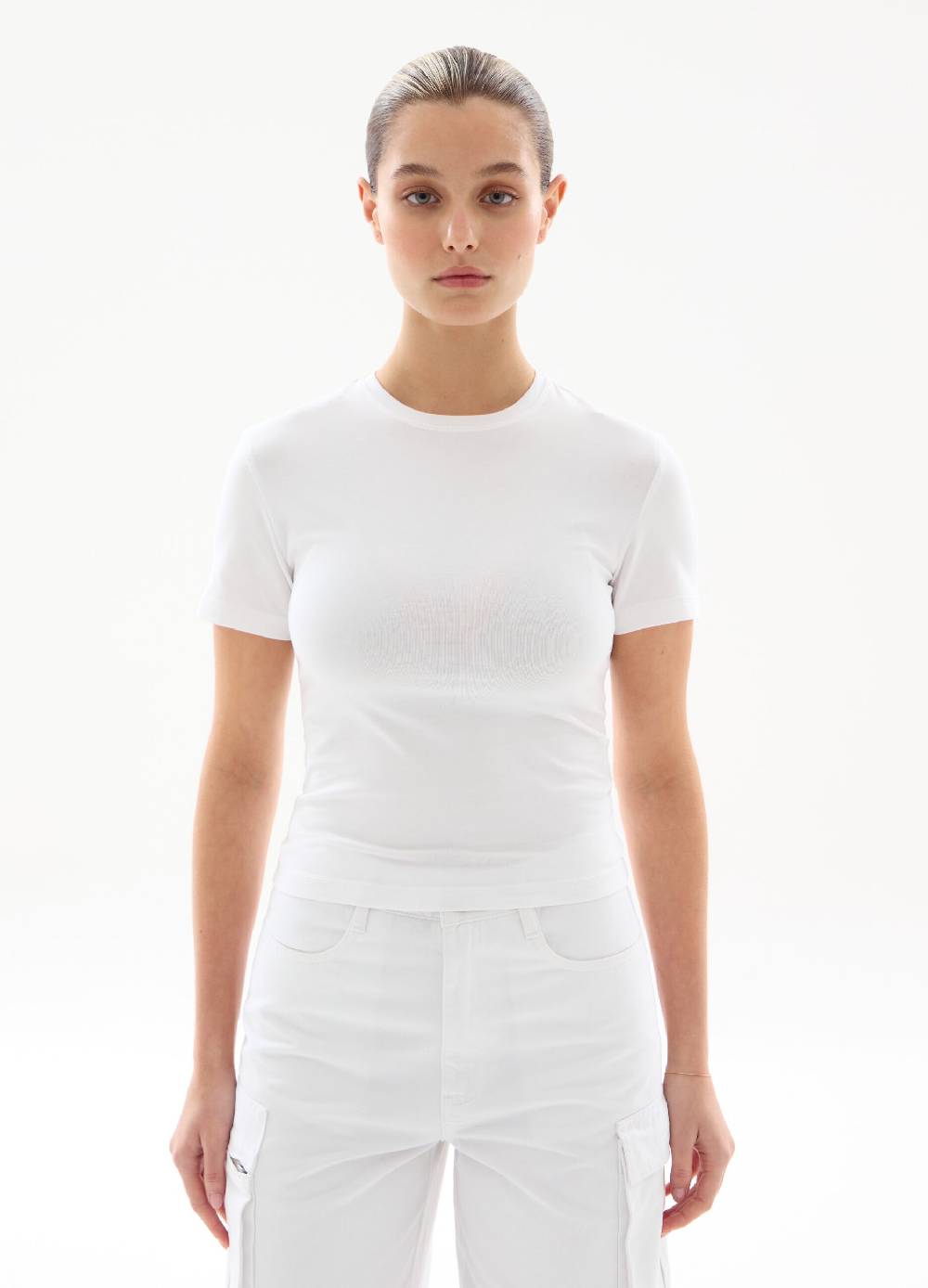 UTOPJA T-shirt White