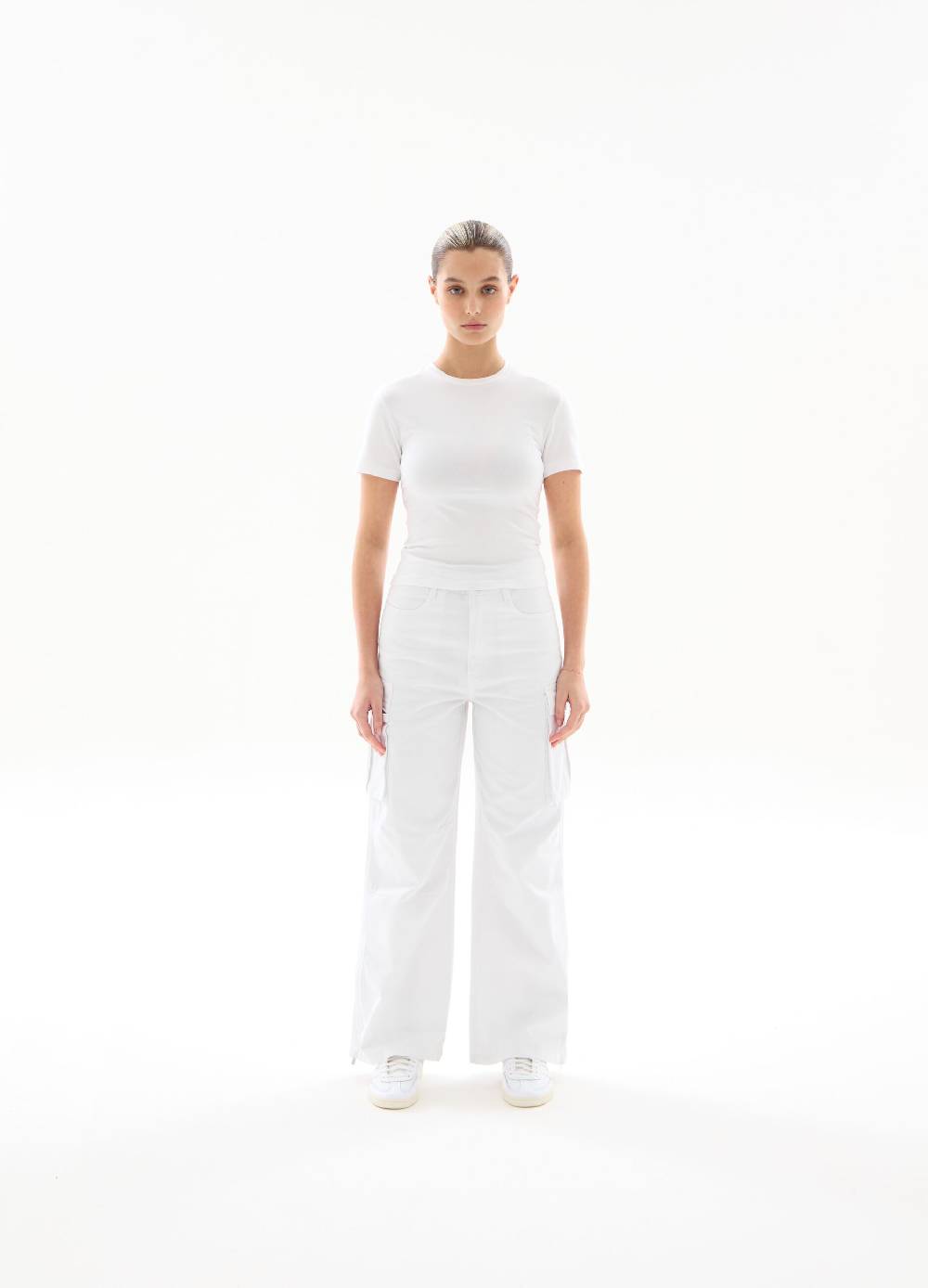 UTOPJA T-shirt White