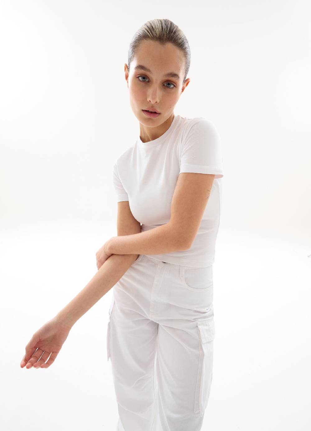 UTOPJA T-shirt White