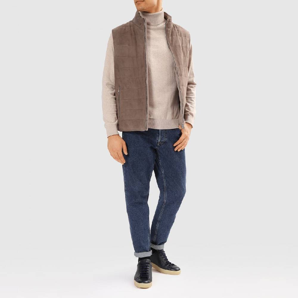 Principe Di Bologna Insulated Vest Principe Di Bologna