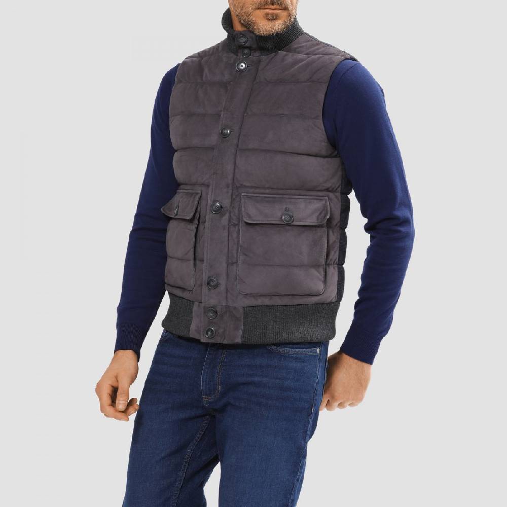 Principe Di Bologna Insulated vest Principe di Bologna